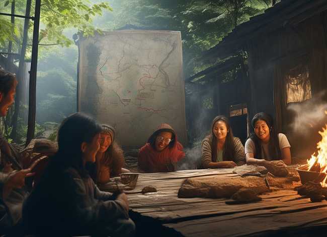 汶川故事合集、汶川故事百度百科