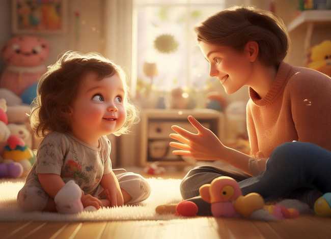 儿童心理学哄女朋友故事，哄女孩儿开心的故事