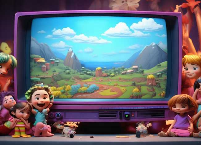 90年代儿童故事动画片、90年代的儿童动画片