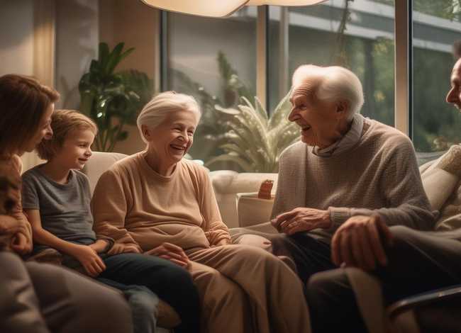 孝道故事有哪些现代（孝道故事有哪些现代文）