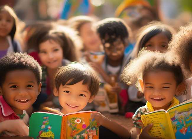 儿童分享故事简短、关于幼儿分享故事大全