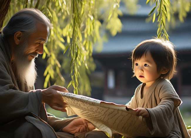 孩子爱听的王羲之故事，孩子爱听的王羲之故事简短