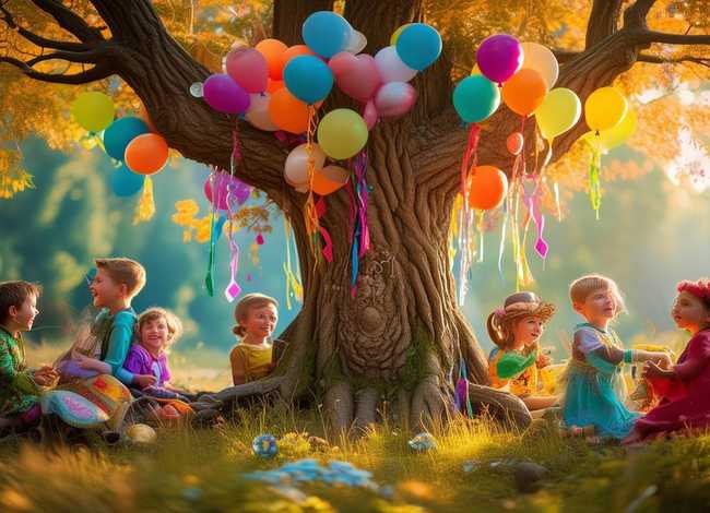 儿童节典故 - 儿童节传说