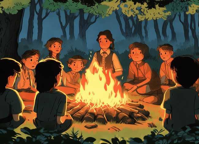 儿童红色经典故事3一5分钟 - 儿童红色经典故事3到5分钟