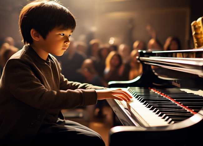 郎朗的成长励志故事 郎朗的成长励志故事有哪些
