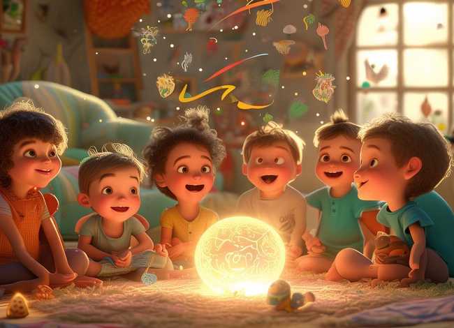 儿童故事带音乐（幼儿故事音乐）