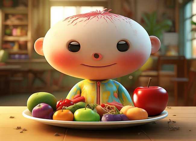 儿童故事挑食的阿呆；挑食的阿呆的故事教案