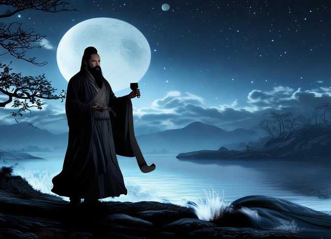 关于李白的故事 关于李白的故事有哪些