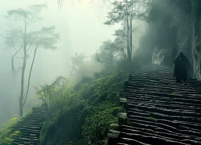 江津四面山天梯故事(江津四面山天梯故事简介) 江津四面山天梯故事(江津四面山天梯故事简介)