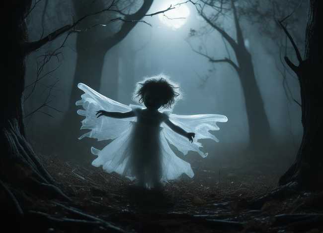 儿童鬼故事，少儿鬼故事在线收听