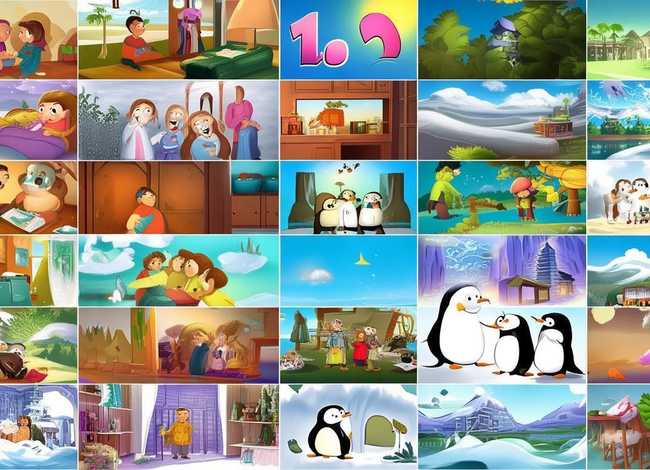 儿童家庭故事100篇 100个家庭小故事