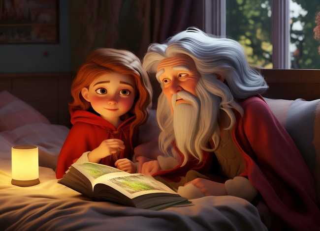 小红帽儿童故事睡前完整故事 - 小红帽的故事 睡前故事 视频