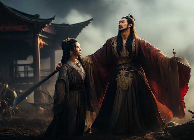 霸王别姬的故事简介 霸王别姬的故事简介与读后感 霸王别姬的故事简介 霸王别姬的故事简介与读后感