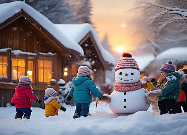 幼儿冬天的故事简短 - 关于幼儿冬天的故事简短 幼儿冬天的故事简短 - 关于幼儿冬天的故事简短