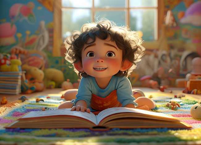 小孩听的故事六岁，小孩听的故事六岁可以听吗