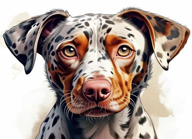 豹简笔画怎么画，豹简笔画怎么画好看