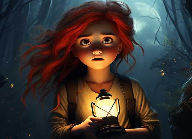 勇气的小故事（勇气的小故事自编300字）