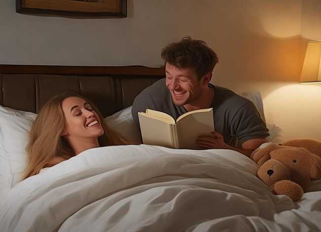 睡前故事男朋友短一点的搞笑故事、睡前故事男朋友短一点的搞笑故事视频