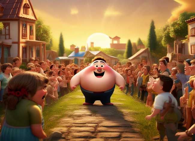 小胖的故事大结局 - 小胖的故事大结局视频