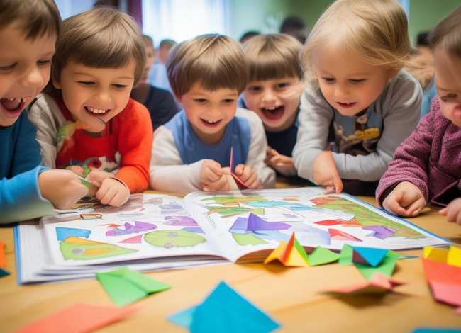 儿童折纸大全教程，儿童折纸大全 教程