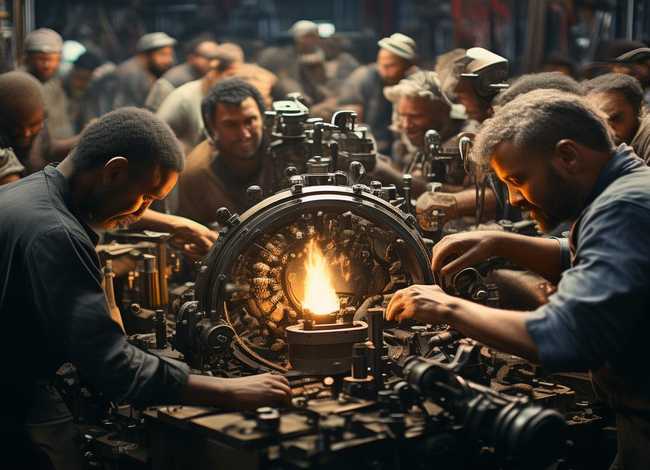 劳动小故事5 劳动小故事50字可抄