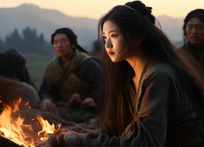 王昭君的故事视频 王昭君的故事视频播放