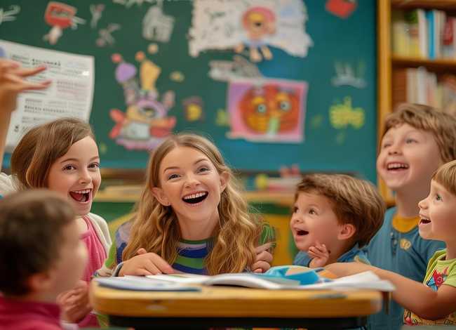 笑话故事小学生；笑话故事小学生400个字五年级下册作文