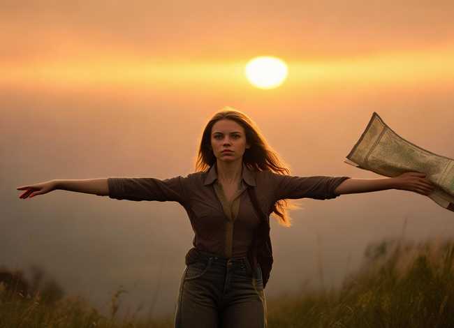 励志感人小故事100字 - 励志感人小故事100字左右