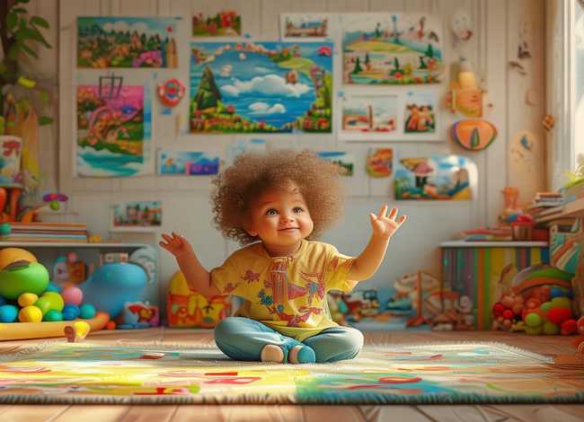 小孩看图讲故事 小孩看图讲故事的好处