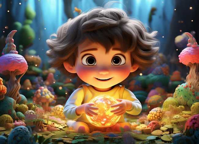 视频小孩故事 - 小孩故事的视频