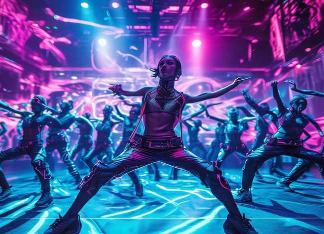 劲舞团无尽的故事（劲舞团无尽的故事哪个版本）