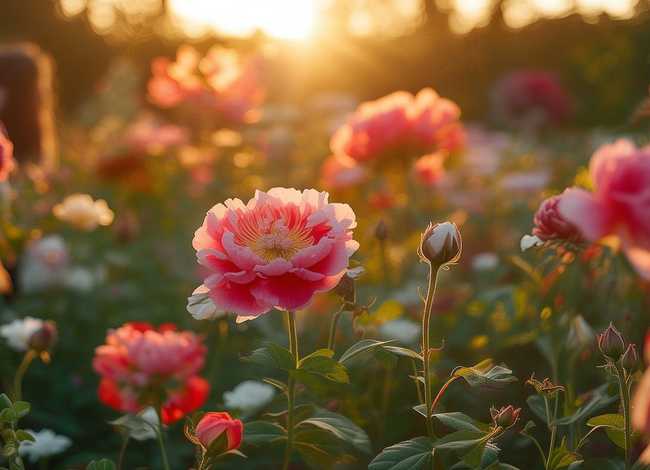 花朵 故事、关于花朵故事