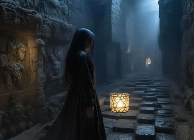 青雪故事盗墓笔记 青雪故事盗墓笔记有声小说大全免费听