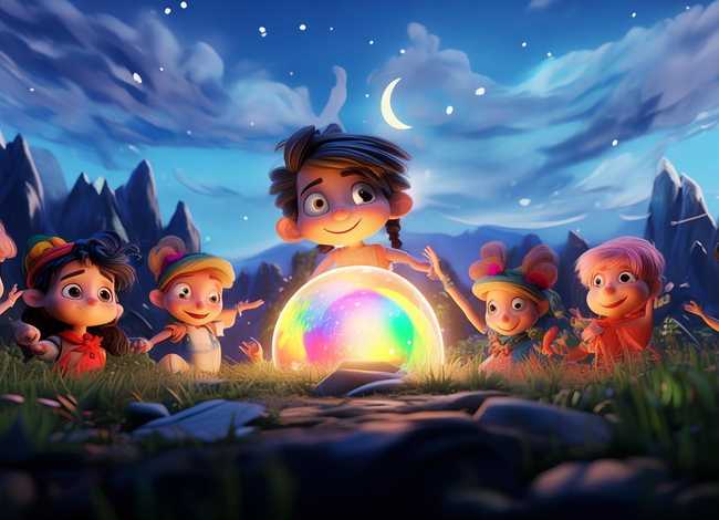 少儿神话故事超短(少儿神话故事超短视频) 少儿神话故事超短(少儿神话故事超短视频)