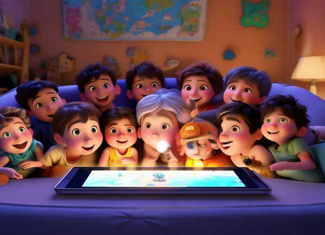 儿童在线阅读听故事（少儿在线听故事）