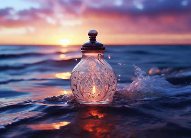 漂流瓶的童话 漂流瓶的童话怎么写