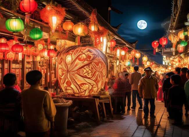 元宵节的故事大全，元宵节的故事大全100字