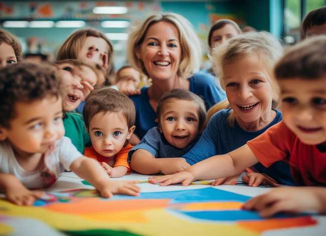 让儿童自信大胆的故事，让幼儿自信的故事