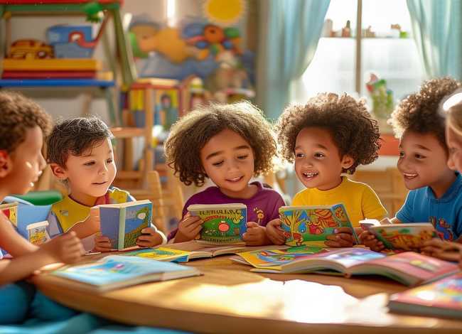 儿童英语绘本故事100篇好句 - 绘本幼儿英语故事100篇