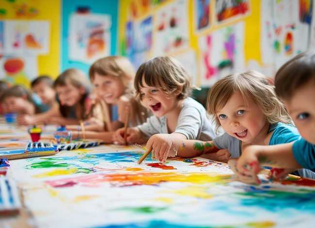 儿童水粉大纲，儿童水粉大纲怎么做