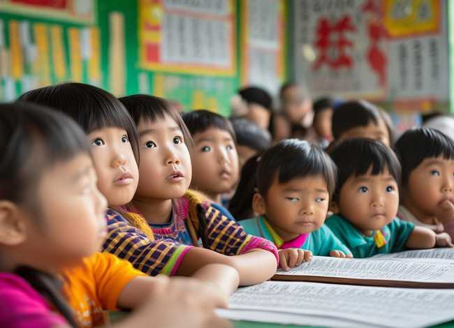 儿童背诵古诗视频故事，幼儿背诵古诗视频