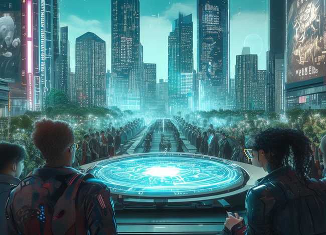 科幻故事400字，科幻故事400字作文