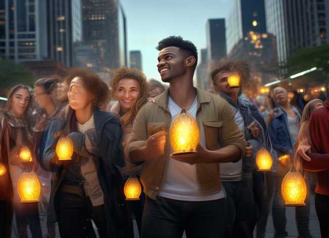 现代励志人物故事，现代励志人物故事简短