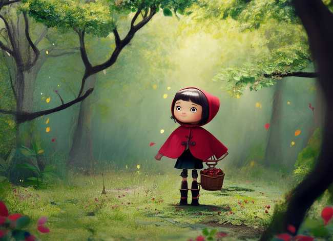 小红帽的故事正版 小红帽的故事正版在哪买