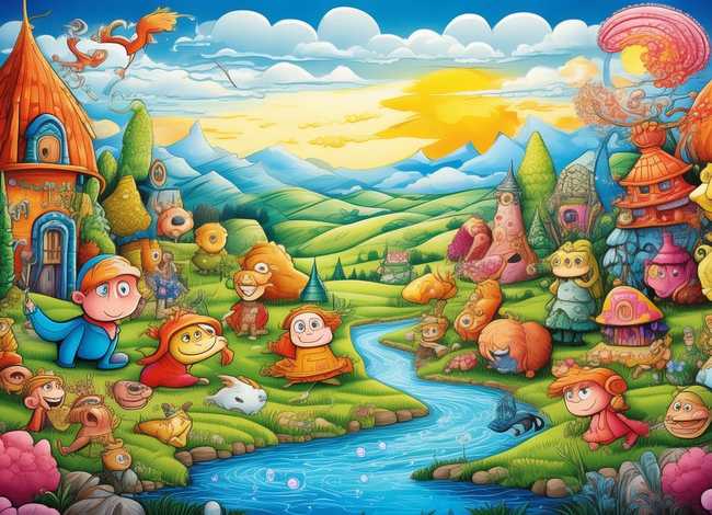 儿童绘本故事文字版 - 儿童绘本文字版大全
