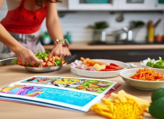 儿童菜谱家常做法，儿童菜谱家常做法大全