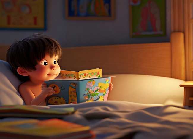 儿童数学启蒙故事睡前（幼儿数学启蒙故事）