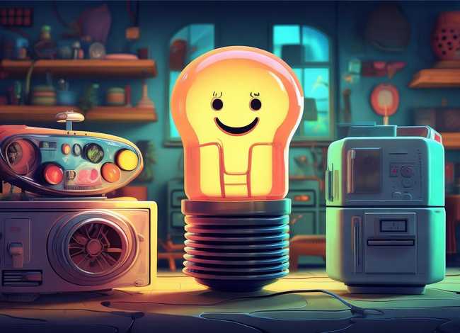 关于电器的绘本故事 关于电器的绘本故事大全