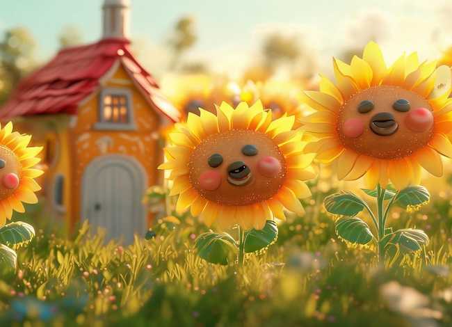 向日葵童话、向日葵 童话 向日葵童话、向日葵 童话