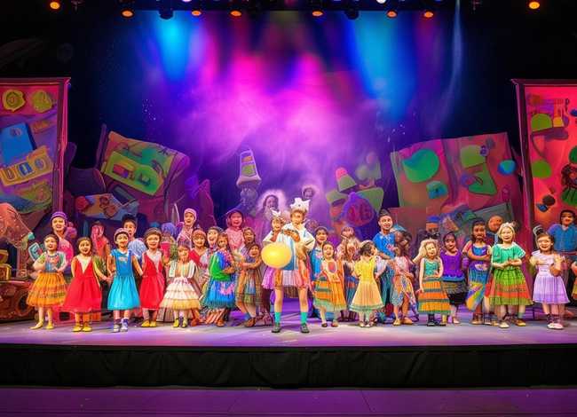 幼儿舞台剧故事；幼儿舞台剧故事大全